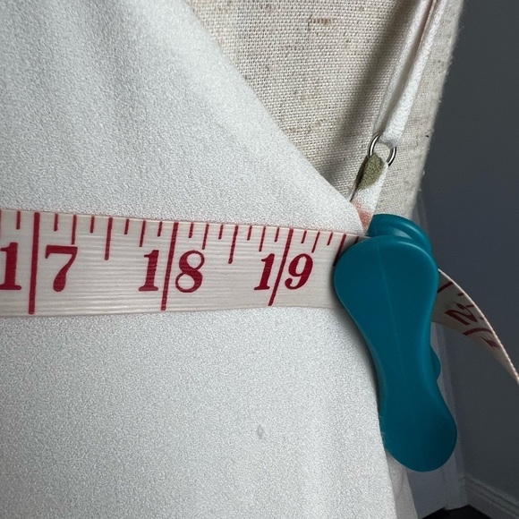 Reformation Dress Thistle Backless Maxi Bridesmaid Graduation Henrietta 10 NWT - Picture 10 of 11